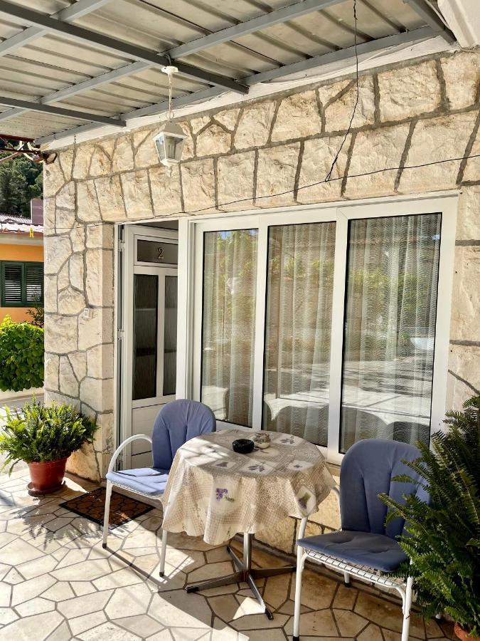 Rooms & Apartments Tepsa - Centre Hvar Town Kültér fotó