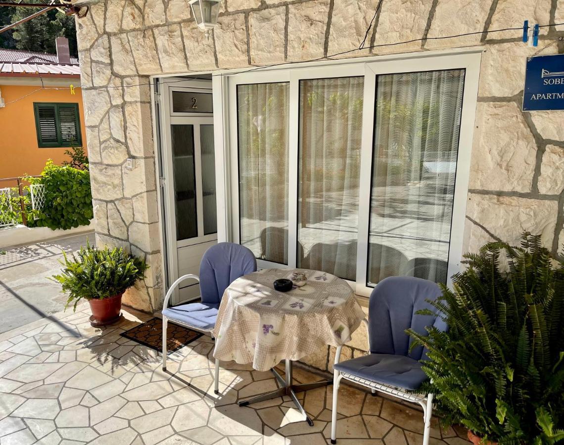 Rooms & Apartments Tepsa - Centre Hvar Town Kültér fotó