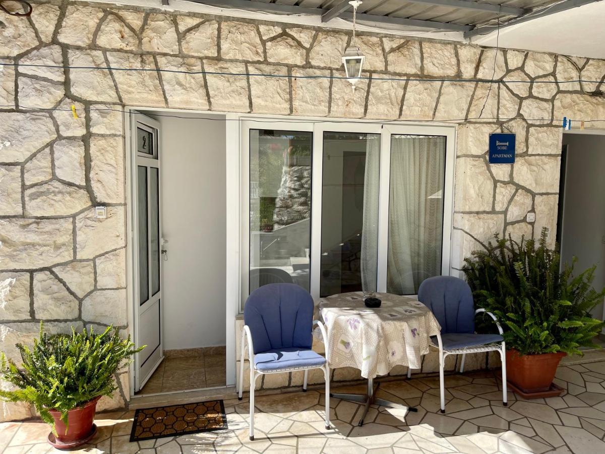 Rooms & Apartments Tepsa - Centre Hvar Town Kültér fotó