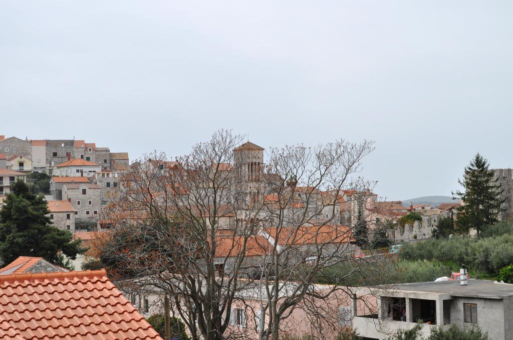 Rooms & Apartments Tepsa - Centre Hvar Town Kültér fotó