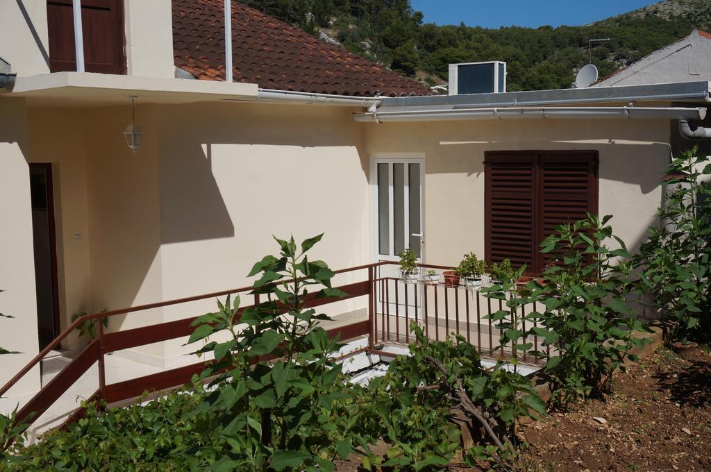 Rooms & Apartments Tepsa - Centre Hvar Town Kültér fotó